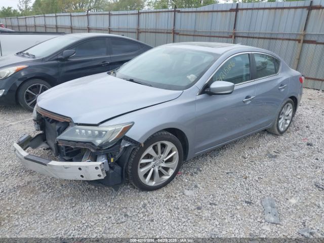 19UDE2F74GA013925 Acura Ilx Premium Package/technology Plus Package