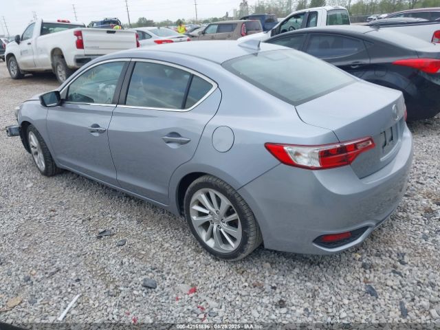 19UDE2F74GA013925 Acura Ilx Premium Package/technology Plus Package