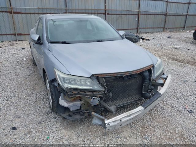19UDE2F74GA013925 Acura Ilx Premium Package/technology Plus Package