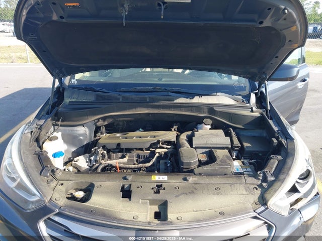 5NMZTDLB4JH079970 Hyundai Santa Fe Sport 2.4l