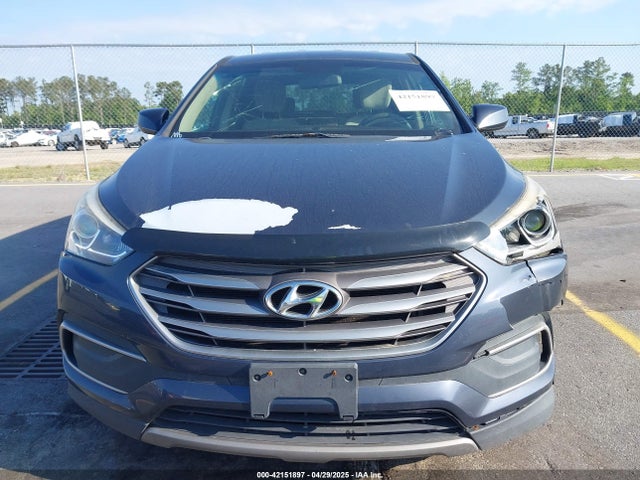 5NMZTDLB4JH079970 Hyundai Santa Fe Sport 2.4l