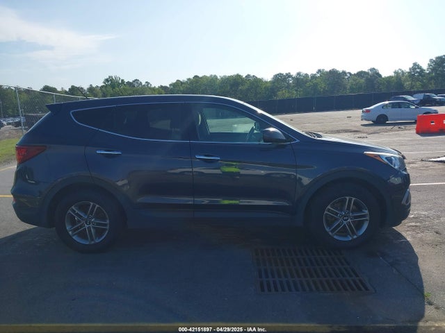 5NMZTDLB4JH079970 Hyundai Santa Fe Sport 2.4l