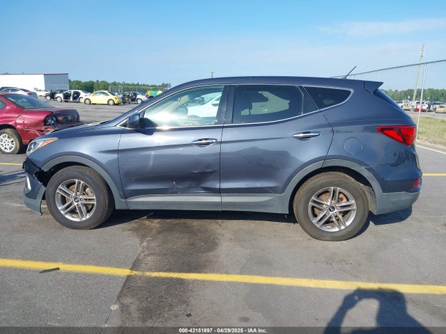 5NMZTDLB4JH079970 Hyundai Santa Fe Sport 2.4l