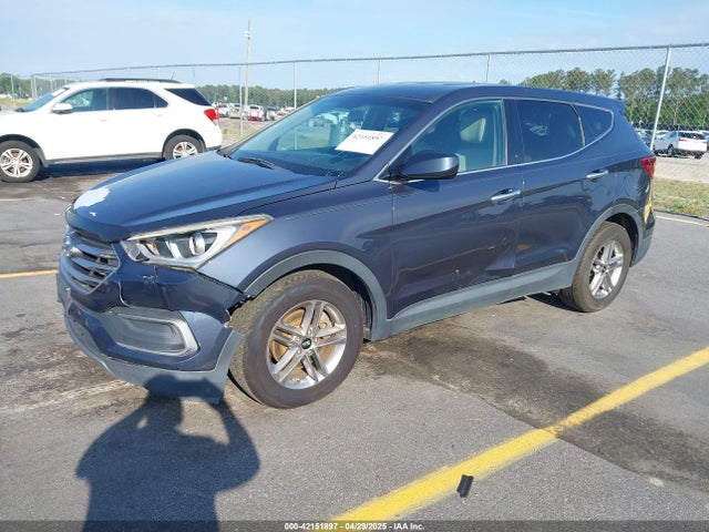 5NMZTDLB4JH079970 Hyundai Santa Fe Sport 2.4l