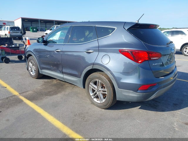 5NMZTDLB4JH079970 Hyundai Santa Fe Sport 2.4l