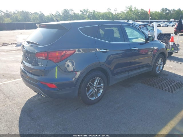 5NMZTDLB4JH079970 Hyundai Santa Fe Sport 2.4l