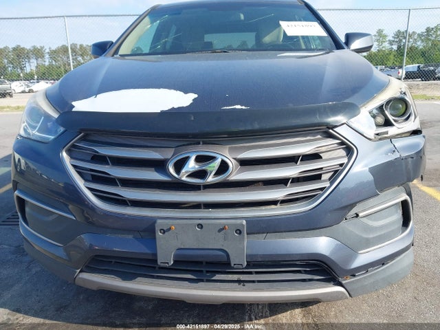 5NMZTDLB4JH079970 Hyundai Santa Fe Sport 2.4l