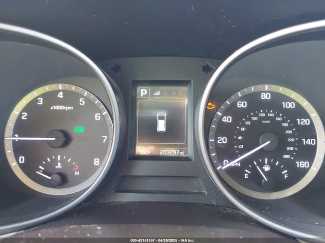 5NMZTDLB4JH079970 Hyundai Santa Fe Sport 2.4l
