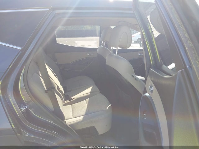 5NMZTDLB4JH079970 Hyundai Santa Fe Sport 2.4l