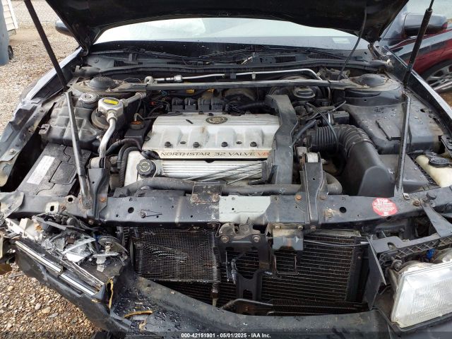 1994 CADILLAC SEVILLE 1G6KY5296RU823387 Photo 9
