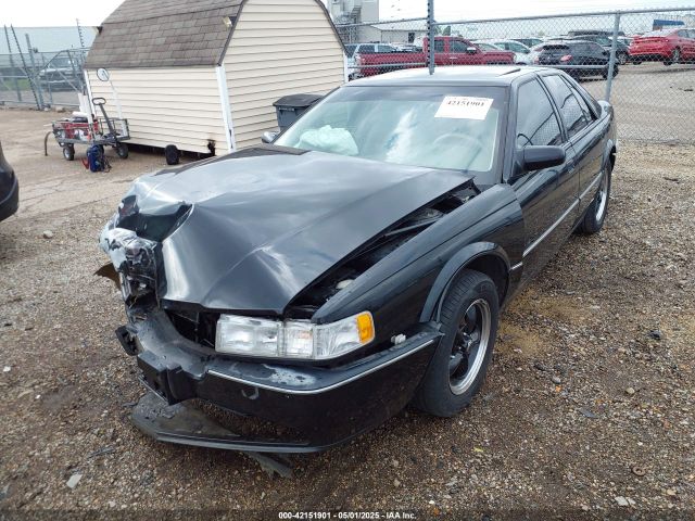 1994 CADILLAC SEVILLE 1G6KY5296RU823387 Photo 1