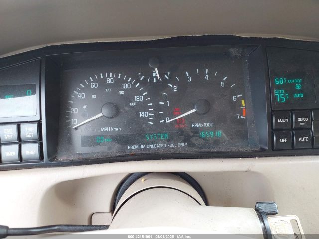 1994 CADILLAC SEVILLE 1G6KY5296RU823387 Photo 6