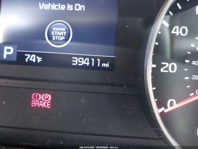 KNDPN3AC6N7007642 KIA Sportage Ex