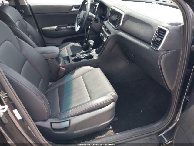 KNDPN3AC6N7007642 KIA Sportage Ex