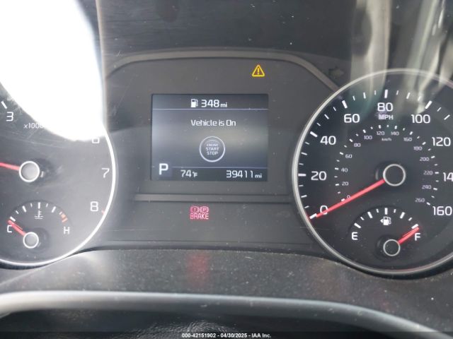 KNDPN3AC6N7007642 KIA Sportage Ex