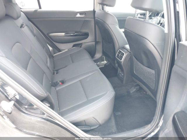 KNDPN3AC6N7007642 KIA Sportage Ex