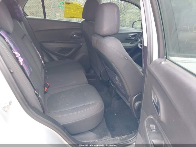 3GNCJKSB4LL305522 Chevrolet Trax Fwd Ls