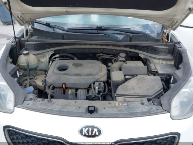 KNDPM3AC5H7120974 KIA Sportage Lx