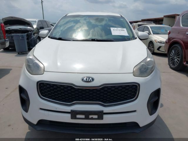 KNDPM3AC5H7120974 KIA Sportage Lx