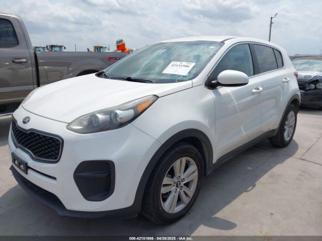 KNDPM3AC5H7120974 KIA Sportage Lx