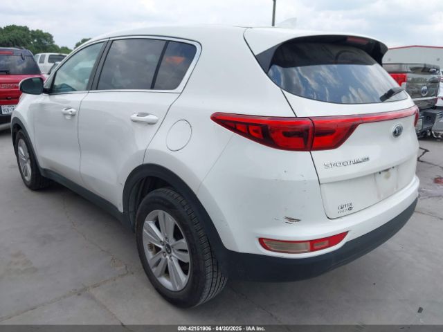 KNDPM3AC5H7120974 KIA Sportage Lx