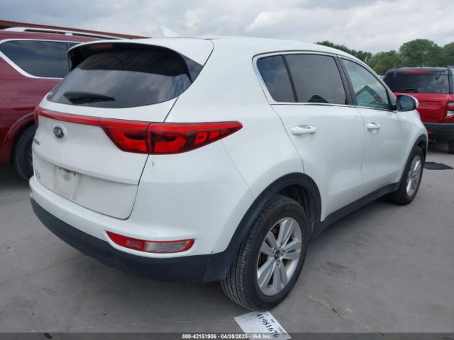KNDPM3AC5H7120974 KIA Sportage Lx