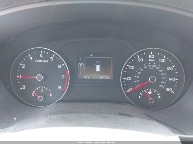 KNDPM3AC5H7120974 KIA Sportage Lx