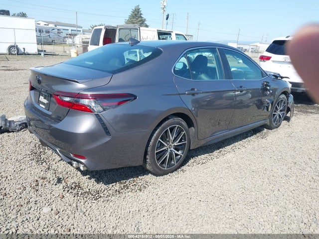 4T1G11BK4PU077050 Toyota a25a-fks