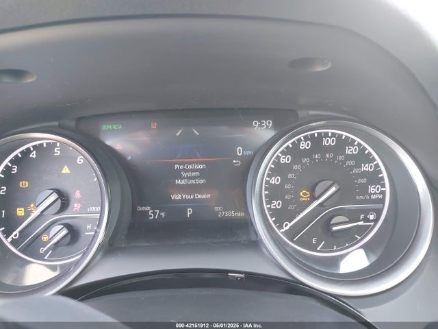 4T1G11BK4PU077050 Toyota a25a-fks