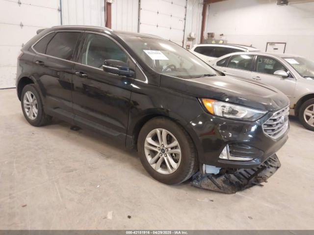 2020 FORD EDGE 2FMPK4J95LBA90533