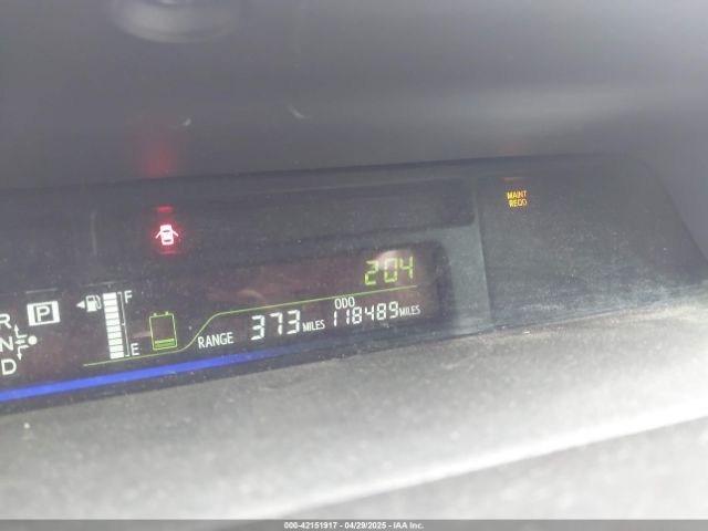 JTDZN3EU5EJ004200 Toyota Prius V Five