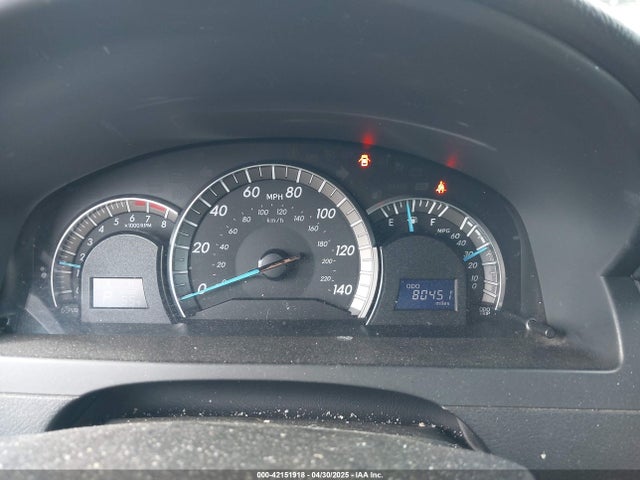 4T1BF1FK3EU306417 Toyota Camry Se Sport