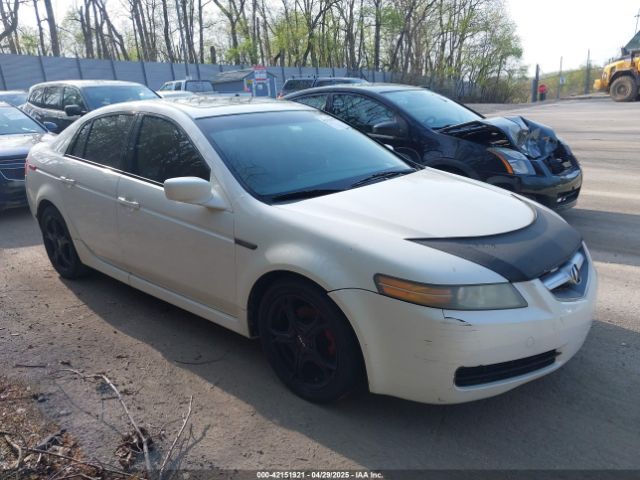 2005 ACURA TL 19UUA66225A020800 Photo 0
