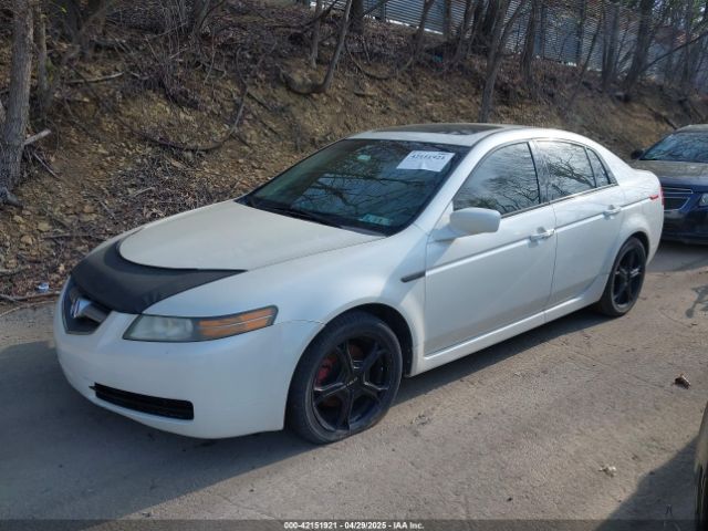 2005 ACURA TL 19UUA66225A020800 Photo 1