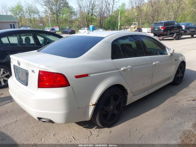 2005 ACURA TL 19UUA66225A020800 Photo 3
