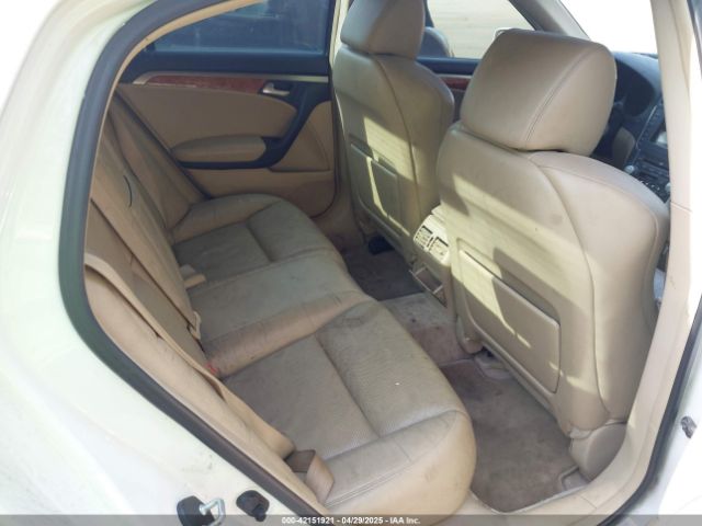 2005 ACURA TL 19UUA66225A020800 Photo 7