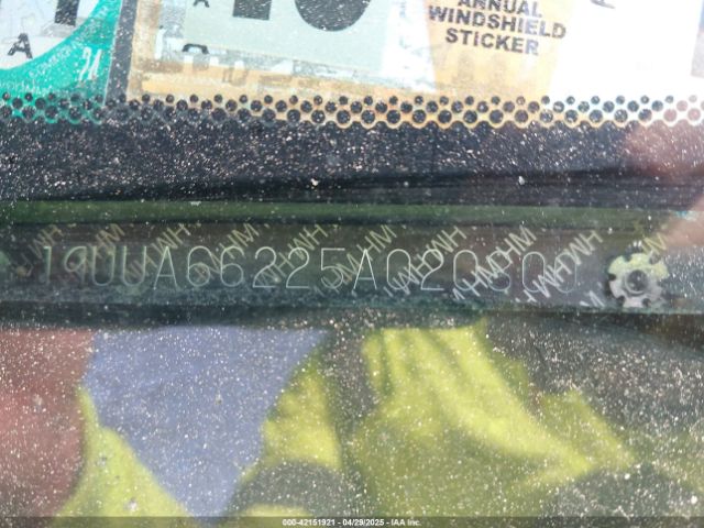 2005 ACURA TL 19UUA66225A020800 Photo 8