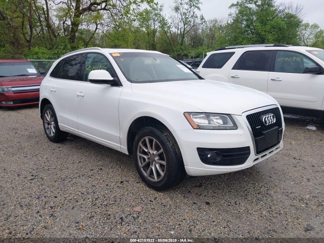 2010 AUDI Q5 WA1CKAFP2AA017177 Photo 0