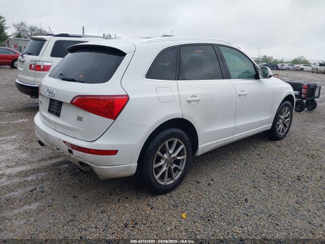 2010 AUDI Q5 WA1CKAFP2AA017177 Photo 3