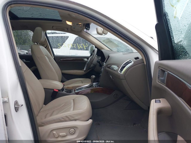 2010 AUDI Q5 WA1CKAFP2AA017177 Photo 4