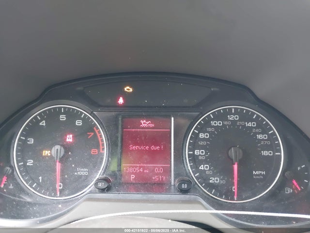 2010 AUDI Q5 WA1CKAFP2AA017177 Photo 6