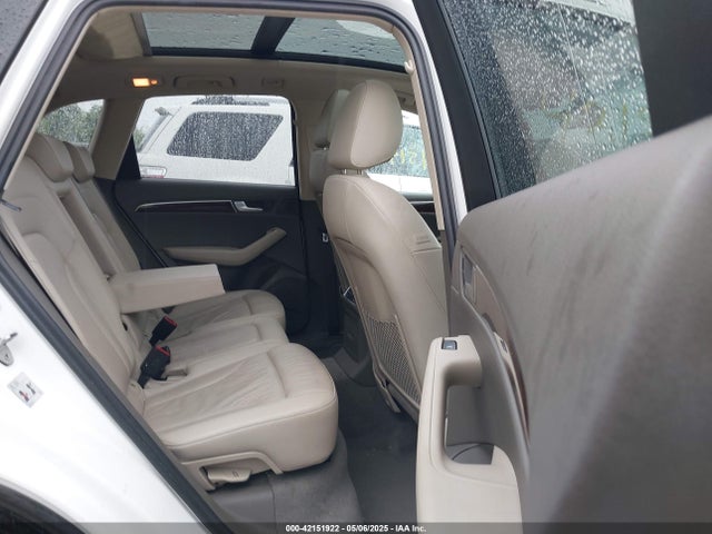 2010 AUDI Q5 WA1CKAFP2AA017177 Photo 7