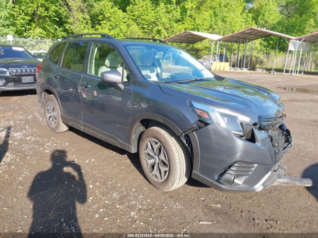 2024 SUBARU FORESTER JF2SKACC8RH509283