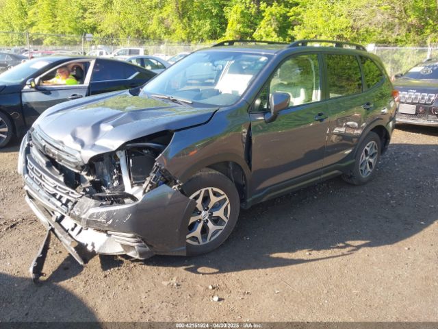 2024 SUBARU FORESTER JF2SKACC8RH509283 Photo 1