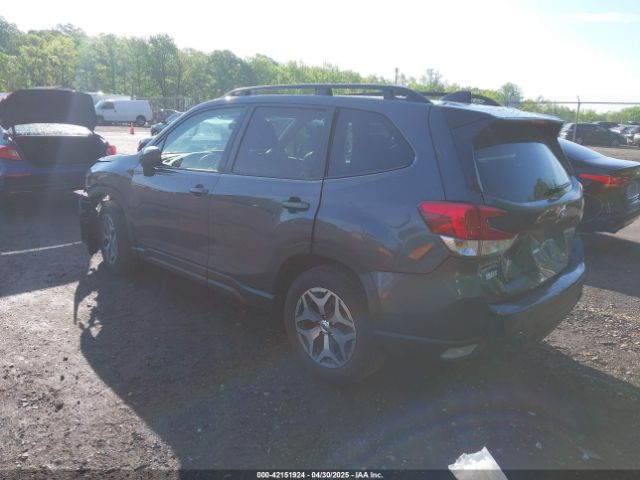 2024 SUBARU FORESTER JF2SKACC8RH509283 Photo 2
