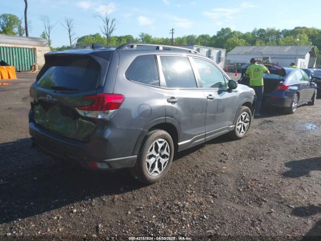 2024 SUBARU FORESTER JF2SKACC8RH509283 Photo 3