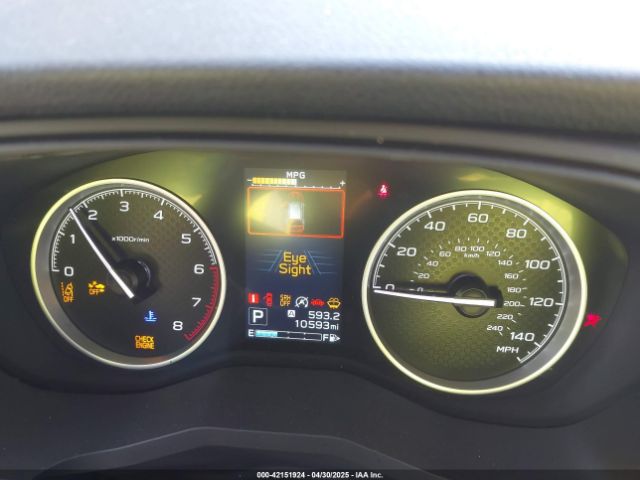 2024 SUBARU FORESTER JF2SKACC8RH509283 Photo 6