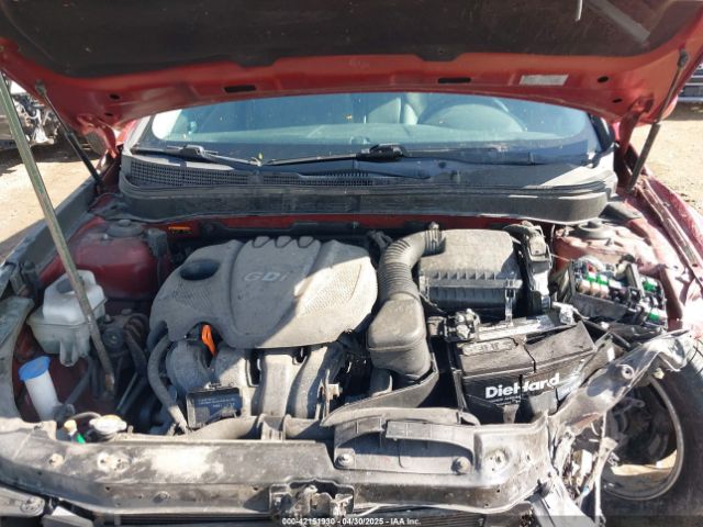 5NPEB4AC3EH873459 Hyundai SONATA GLS
