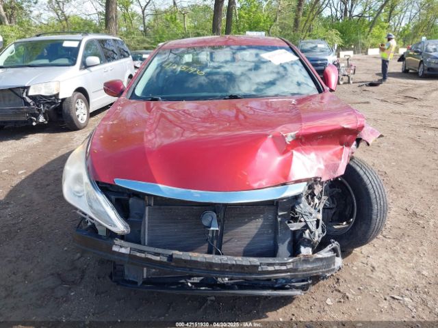 5NPEB4AC3EH873459 Hyundai SONATA GLS
