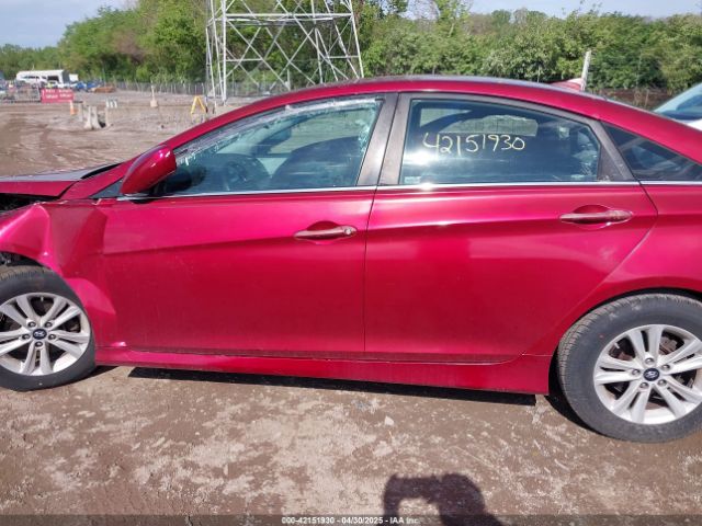 5NPEB4AC3EH873459 Hyundai SONATA GLS